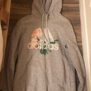 Adidas Woman’s Hoodie!